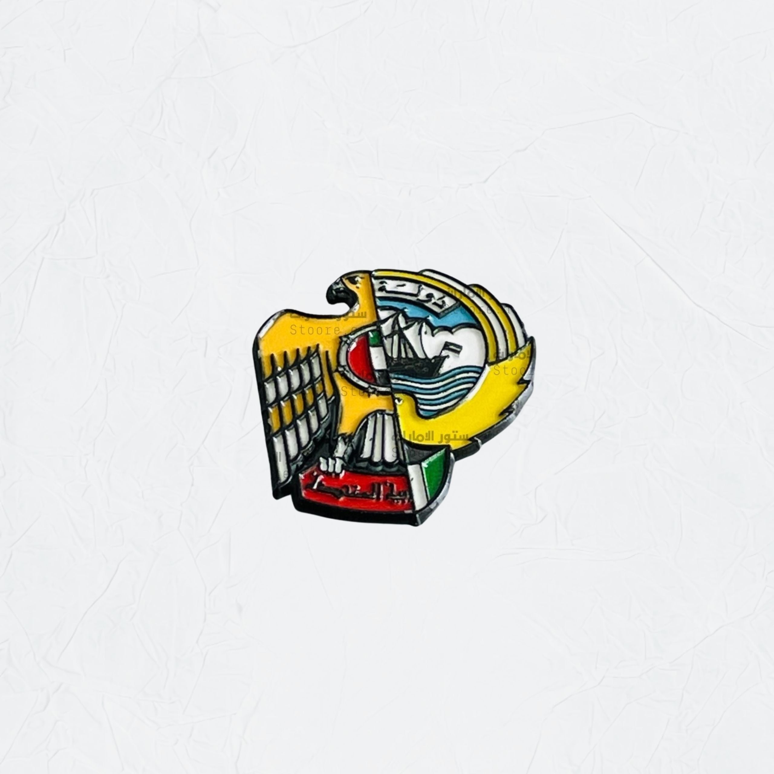 Badge UAE & KUWAIT - 2